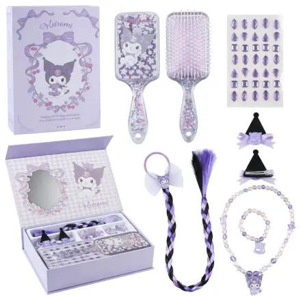 Kuromi Hello Kitty set lepotnih škatel fotografija izdelka
