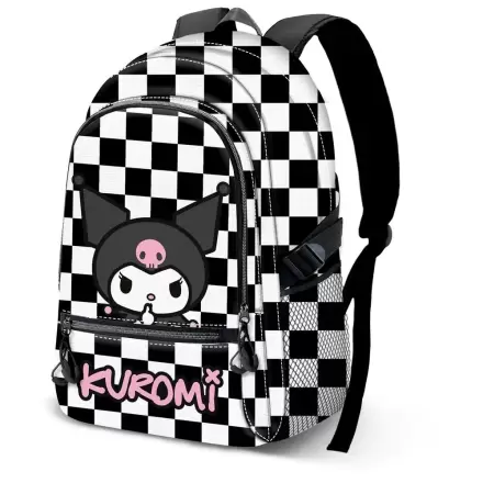 Kuromi Hello Kitty prilagodljiv nahrbtnik 44 cm termékfotója