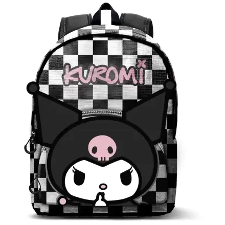 Kuromi Hello Kitty prilagodljiv nahrbtnik 44 cm termékfotója