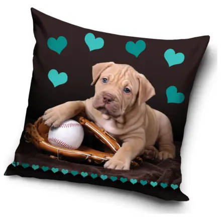 Prevleka za vzglavnik Dog Baseball Glove fotografija izdelka