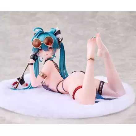 Kyonshi Brothel Kip 1/6 Taoistična Rin 9 cm fotografija izdelka