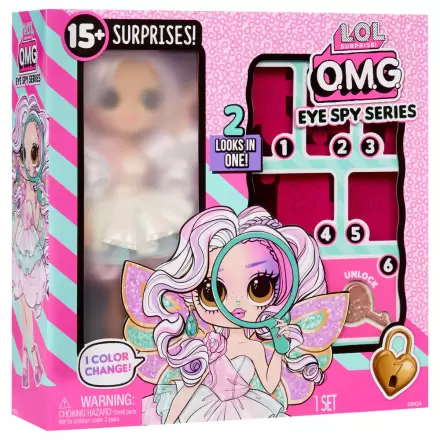 L.O.L. Surprise OMG Eye Spy Fairy lutka fotografija izdelka