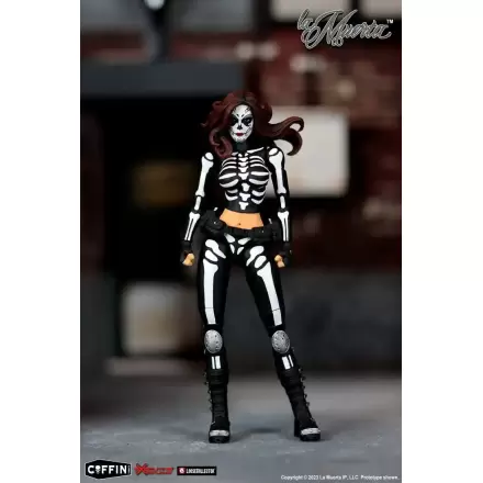La Muerta Executive Replica Akcijska Figura 1/12 La Muerta 15 cm fotografija izdelka