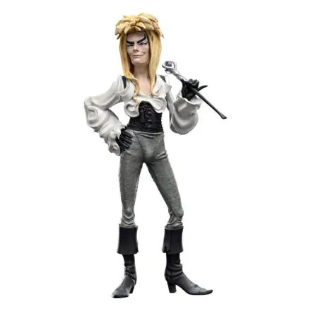 Labyrinth (film iz leta 1986) Mini Epics Vinil Figura Jareth 16 cm termékfotója