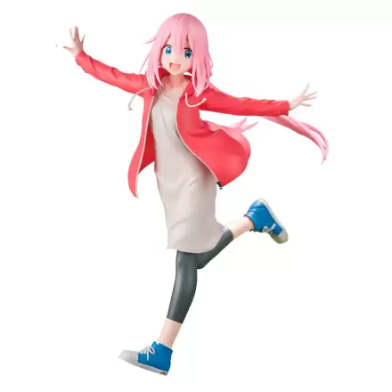 Laid Back Camp Nadeshiko Kagamihara figura 24 cm fotografija izdelka