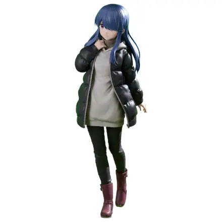 Laid Back Camp Rin Shima figura 23 cm fotografija izdelka