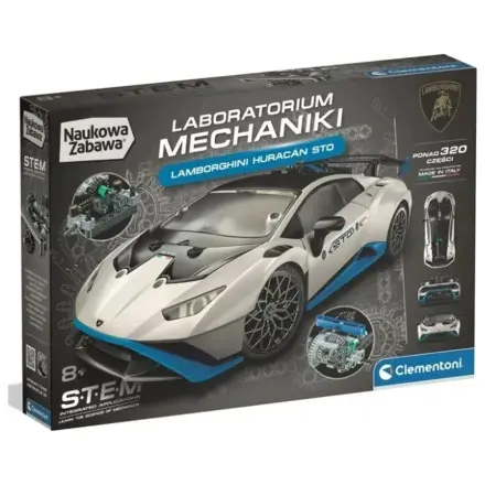 Lamborghini Huracan Mechanics športni avto fotografija izdelka