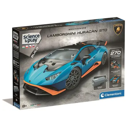 Lamborghini Huracan komplet za sestavljanje mehaničnega športnega avtomobila fotografija izdelka