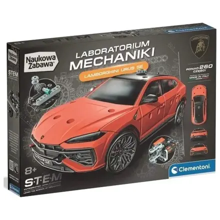 Lamborghini Urus SE Mehanika športni avto fotografija izdelka