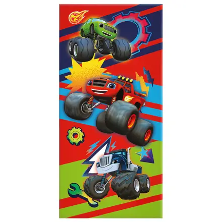 Flame Turbocharged brisača fotografija izdelka