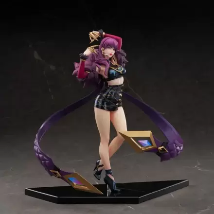 League of Legends PVC Kip 1/7 K/DA Evelynn 27 cm fotografija izdelka