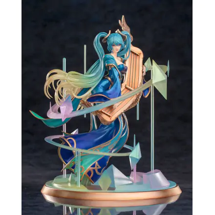 League of Legends PVC Kip 1/7 Maven of the Strings Sona 31 cm fotografija izdelka