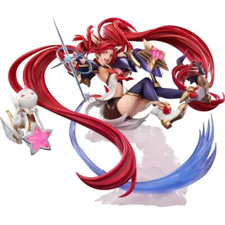 League of Legends PVC kip 1/7 Star Guardian Jinx 24 cm termékfotója