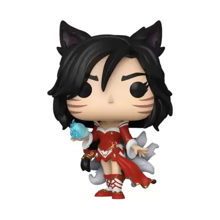 League of Legends Funko POP! Games Vinilna figura Ahri 9 cm termékfotója