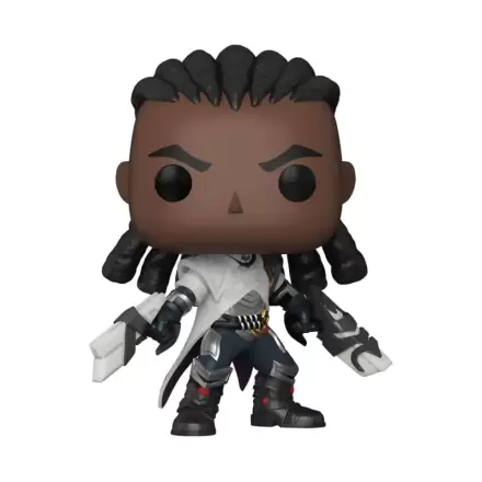 League of Legends Funko POP! Games Vinil Figura Lucian 9 cm termékfotója