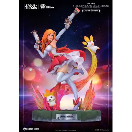 League of Legends Master Craft kip Star Guardian Miss Fortune 39 cm fotografija izdelka