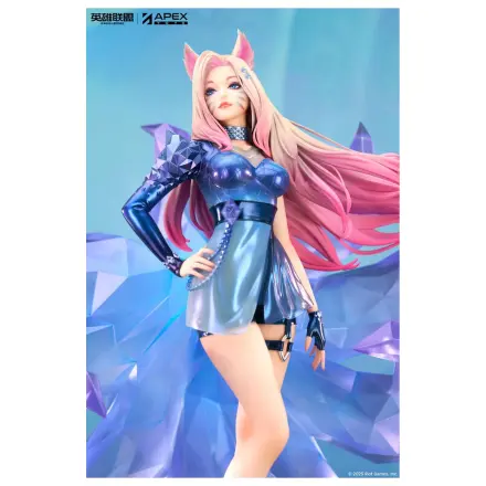 League of Legends PVC kip 1/7 K/DA ALL OUT Ahri 27 cm fotografija izdelka