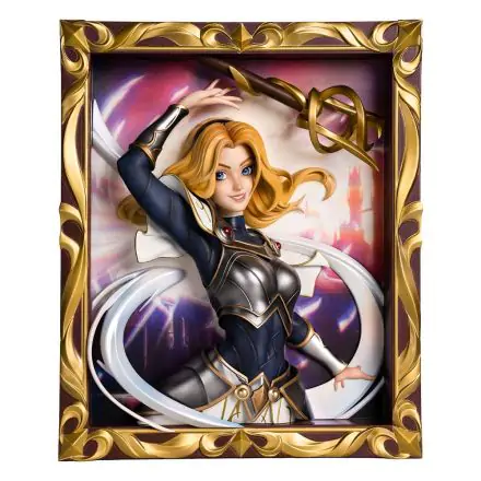 League of Legends PVC 3D fotookvir The Lady of Luminosity - Lux fotografija izdelka