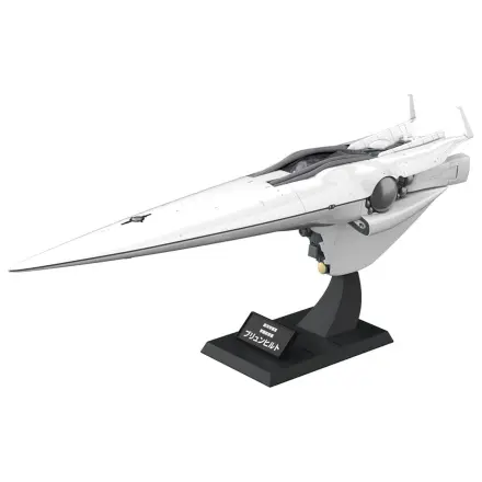 Legend of the Galactic Heroes Komplet plastičnega modela 1/3000 Galactic Empire Forces Flagship Brunhild 35 cm fotografija izdelka
