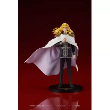 Legend of the Galactic Heroes PVC Kip Reinhard von Lohengramm 18 cm fotografija izdelka
