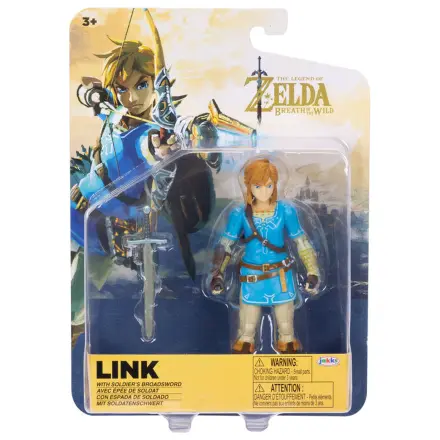 Legend of Zelda Link figura 10cm fotografija izdelka