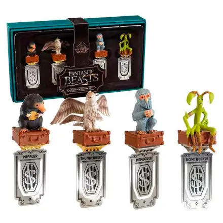 Fantastic Beasts komplet označevalcev za knjige fotografija izdelka