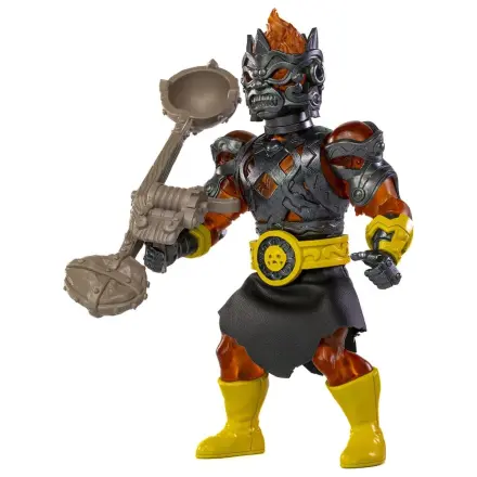 Legends of Dragonore Hellforge akcijska figura Emberor 14 cm fotografija izdelka