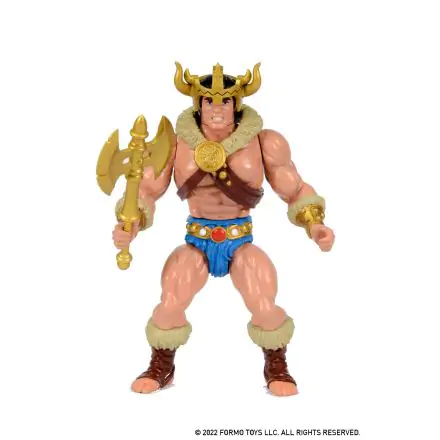 Legends of Dragonore The Beginning Build-A akcijska figura Barbaro 14 cm fotografija izdelka