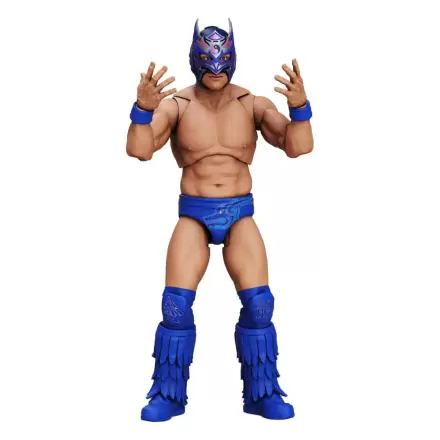 Legends of Lucha Libre Akcijska figura 1/12 Dragon Lee fotografija izdelka
