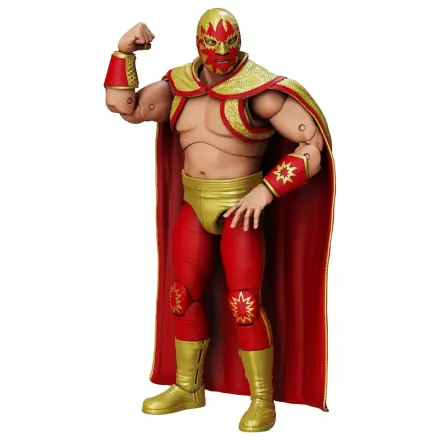 Legends of Lucha Libre akcijska figura 1/12 El Solar fotografija izdelka