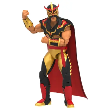 Legends of Lucha Libre Akcijska figura 1/12 Ultimo Dragon fotografija izdelka