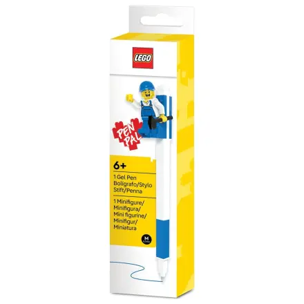Lego moder gel pisalo z minifiguro fotografija izdelka