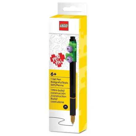 Lego Botanicals pisalo z gelom Lavender fotografija izdelka