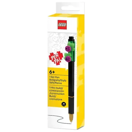 Lego Botanicals vijolično gel pisalo fotografija izdelka