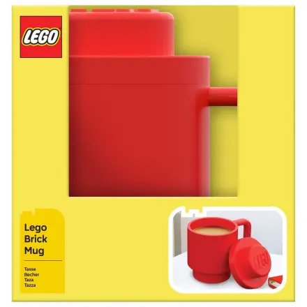 Lego skodelica v obliki kocke fotografija izdelka