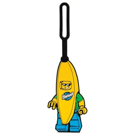 Lego obesek za torbo Banana Guy fotografija izdelka
