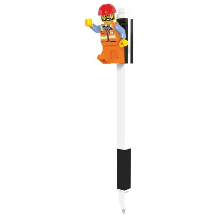 Lego črno gel pisalo z minifiguro fotografija izdelka