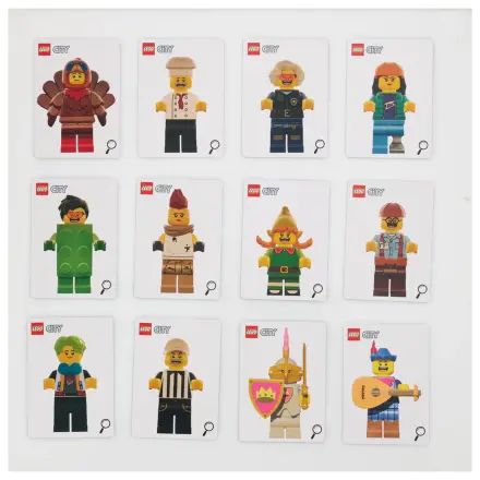 LEGO Find the Figure sestavljanka 1000 kosov fotografija izdelka