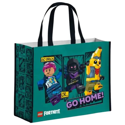 Lego nakupovalna torba Fortnite Go Home fotografija izdelka