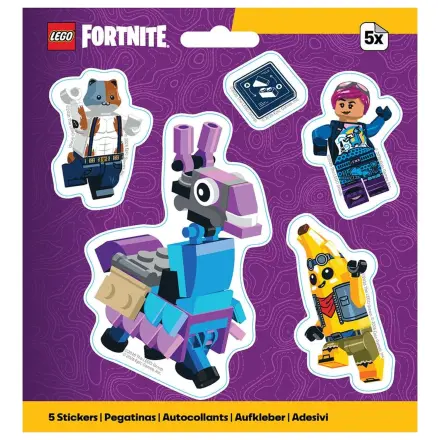 Lego Fortnite komplet nalepk Llama fotografija izdelka