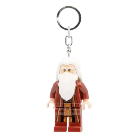 LEGO Harry Potter Svetleča obesek za ključe Dumbledore 8 cm termékfotója