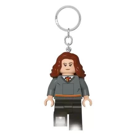 LEGO Harry Potter Svetleča obesek za ključe Hermione Granger 8 cm termékfotója