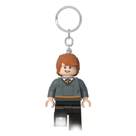 LEGO Harry Potter Svetlobni obesek za ključe Ron Weasley 8 cm termékfotója