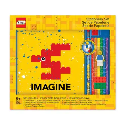 LEGO pisalni set Imagine termékfotója