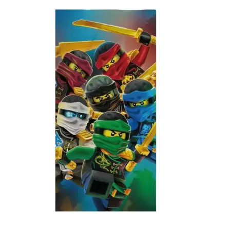 Lego mikrofibra brisača za plažo fotografija izdelka