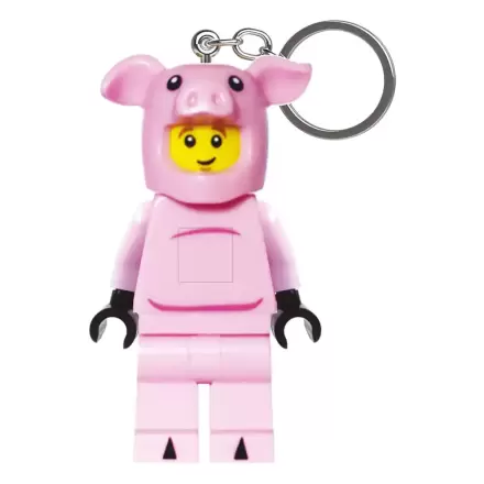 LEGO Minifigures svetlobni obesek za ključe Prašiček 8 cm termékfotója