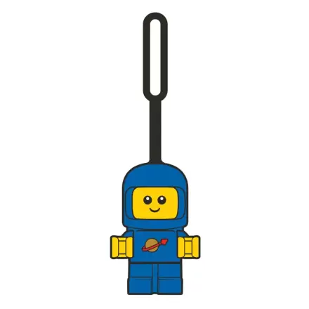 LEGO Minifigures obesek za prtljago Spacebaby Blue 10 cm termékfotója