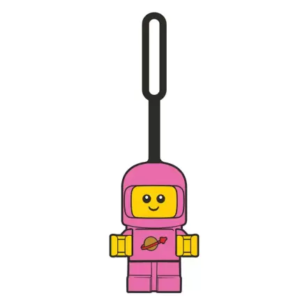 LEGO Minifigures obesek za prtljago Spacebaby Pink 10 cm termékfotója