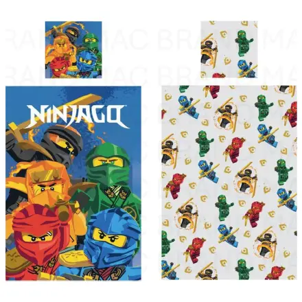 Lego Ninjago Sanctuary otroška, predšolska prevleka za odejo fotografija izdelka