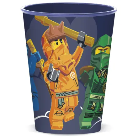 Lego Ninjago Elemental plastični kozarec 260 ml fotografija izdelka